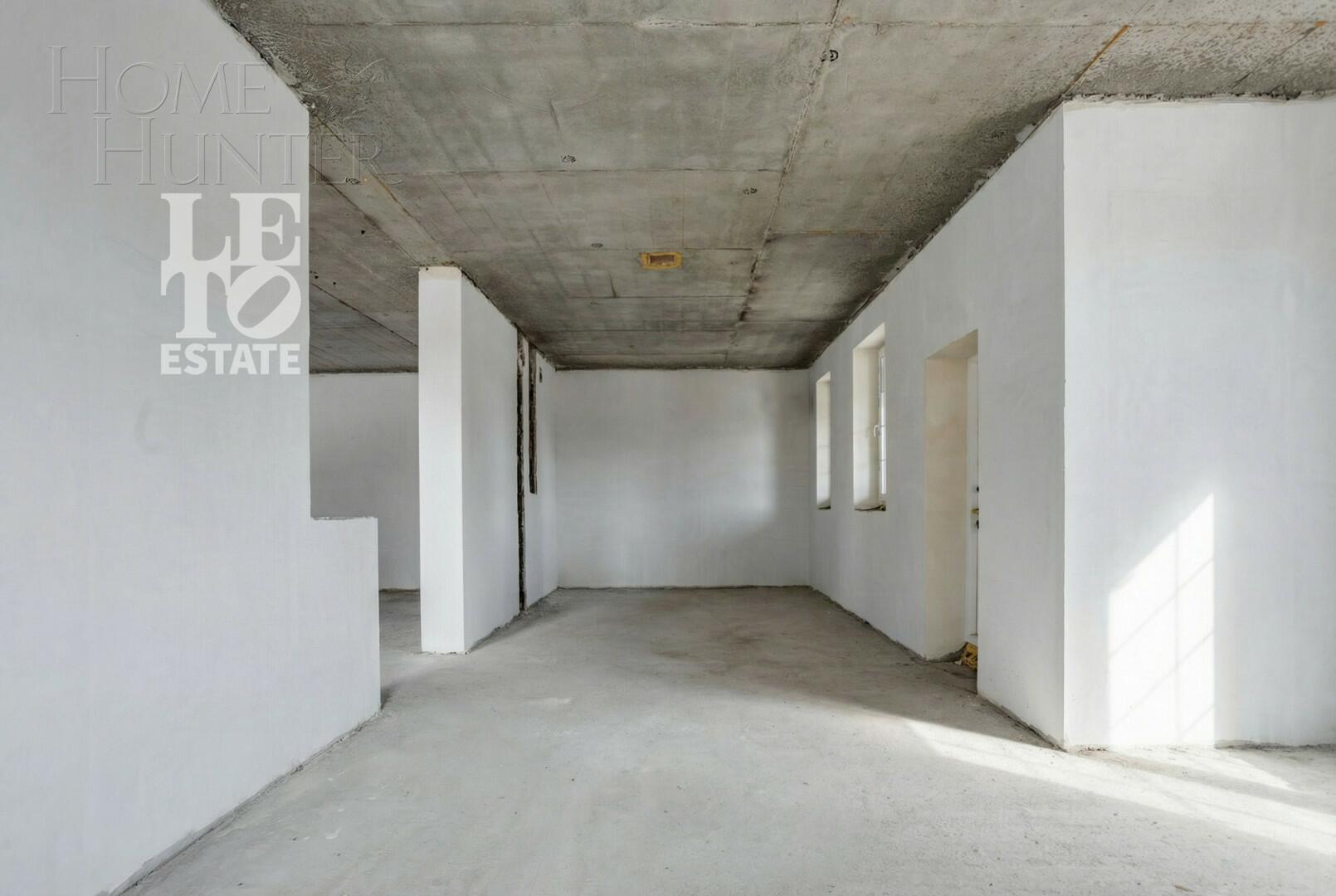 2-этажный коттедж 241.3 м² без отделки