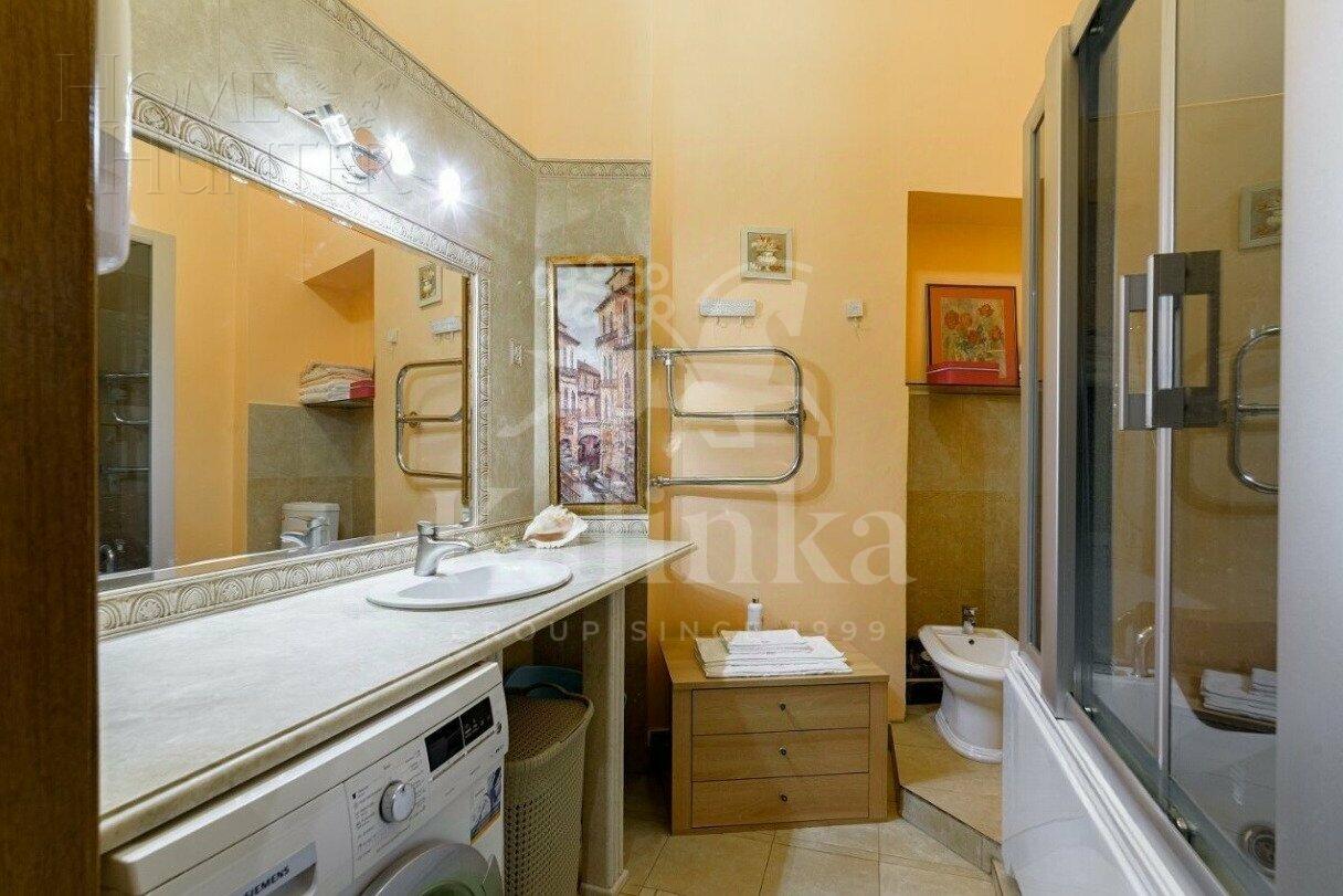 4-КОМН. КВАРТИРА С ОТДЕЛКОЙ 163 М² НА 3 ЭТАЖЕ