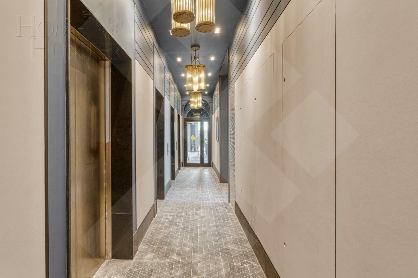 3-КОМН. КВАРТИРА БЕЗ ОТДЕЛКИ 83 М² НА 39 ЭТАЖЕ