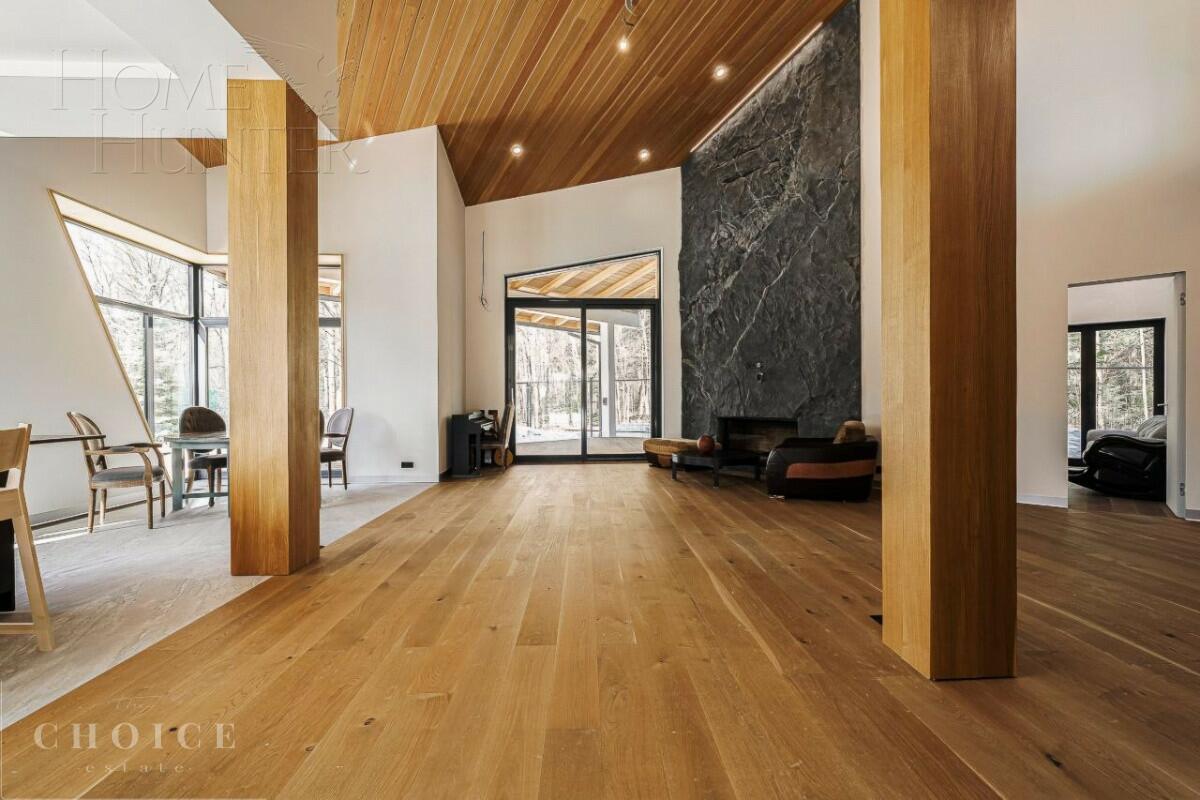 2-этажный коттедж 499 м² с отделкой