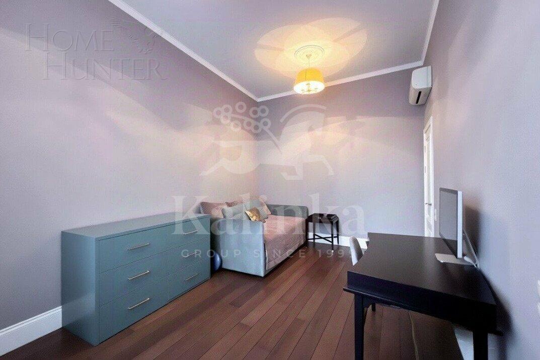 5-КОМН. КВАРТИРА С ОТДЕЛКОЙ 177 М² НА 5 ЭТАЖЕ