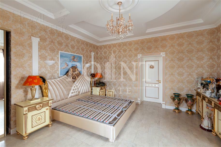 2-этажный коттедж 400 м² с отделкой