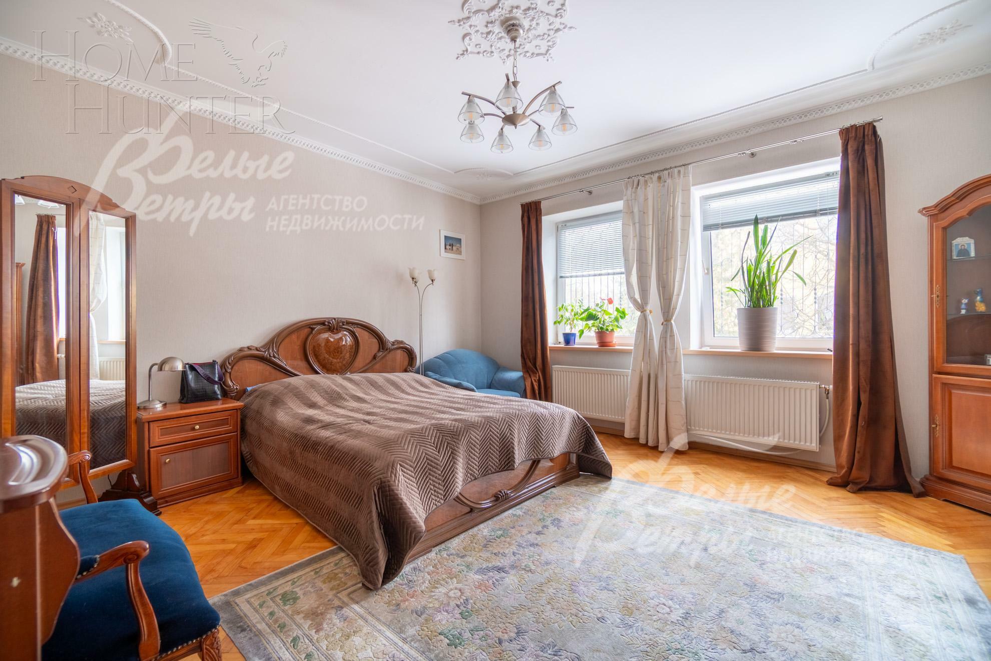 2-этажный коттедж 512 м² с отделкой