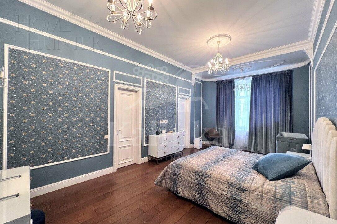 5-КОМН. КВАРТИРА С ОТДЕЛКОЙ 177 М² НА 5 ЭТАЖЕ