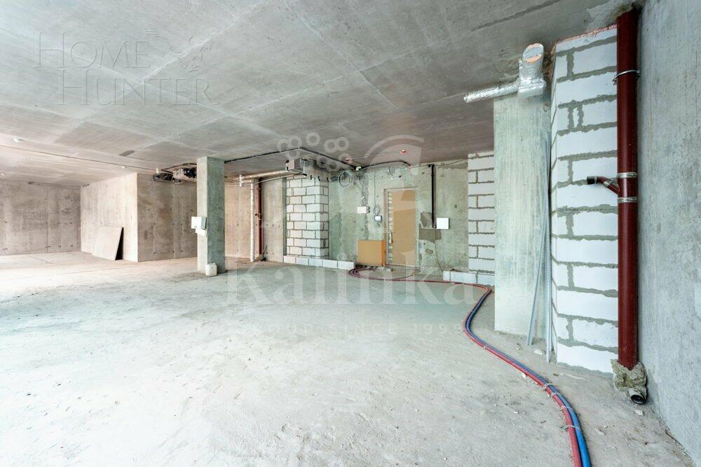 3-КОМН. КВАРТИРА БЕЗ ОТДЕЛКИ 122 М² НА 3 ЭТАЖЕ