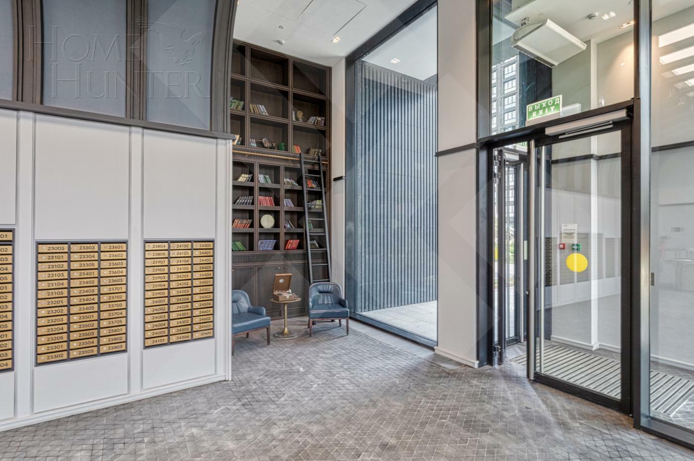 3-КОМН. КВАРТИРА БЕЗ ОТДЕЛКИ 83 М² НА 39 ЭТАЖЕ