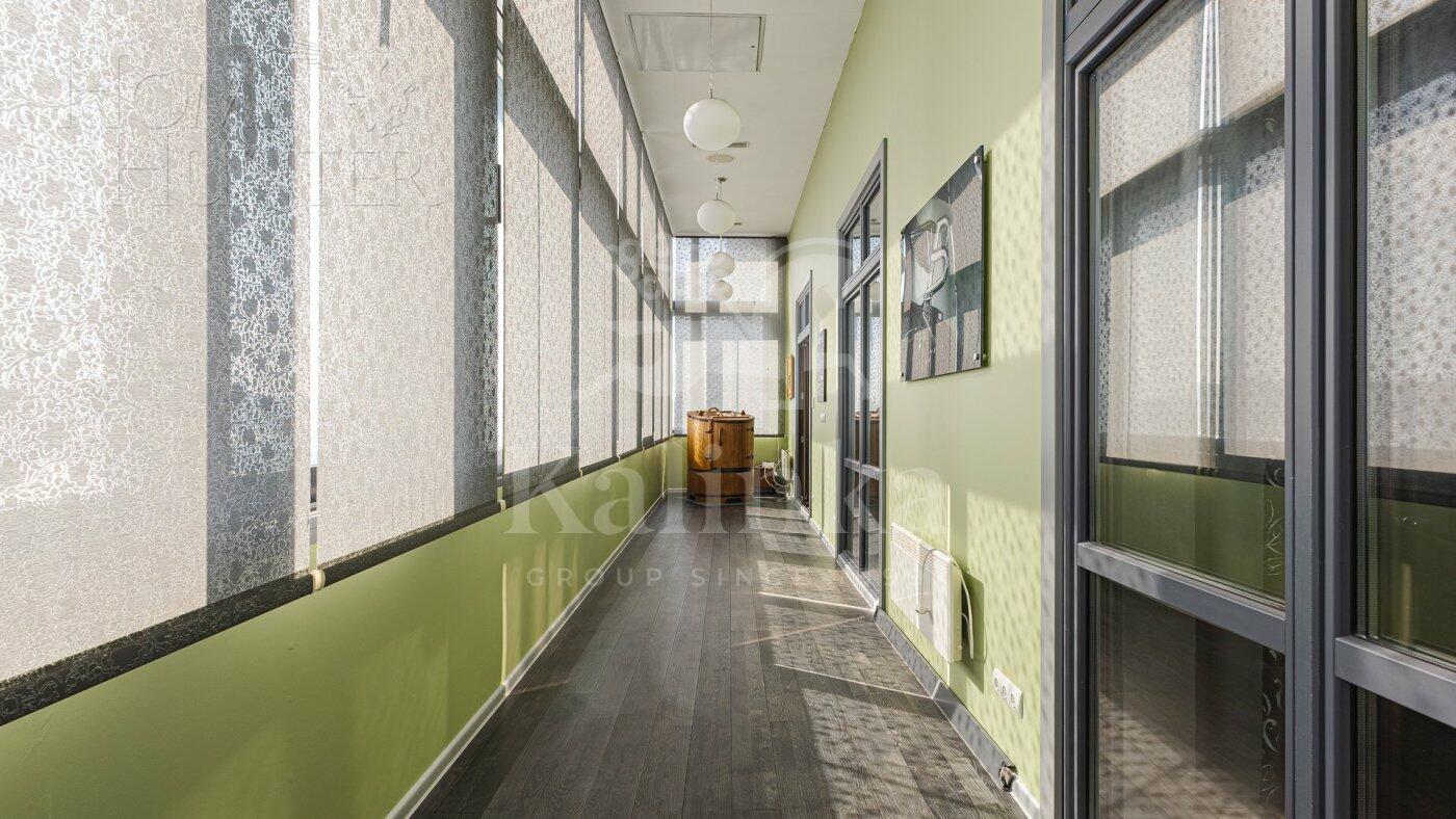 5-КОМН. КВАРТИРА С ОТДЕЛКОЙ 221 М² НА 8 ЭТАЖЕ