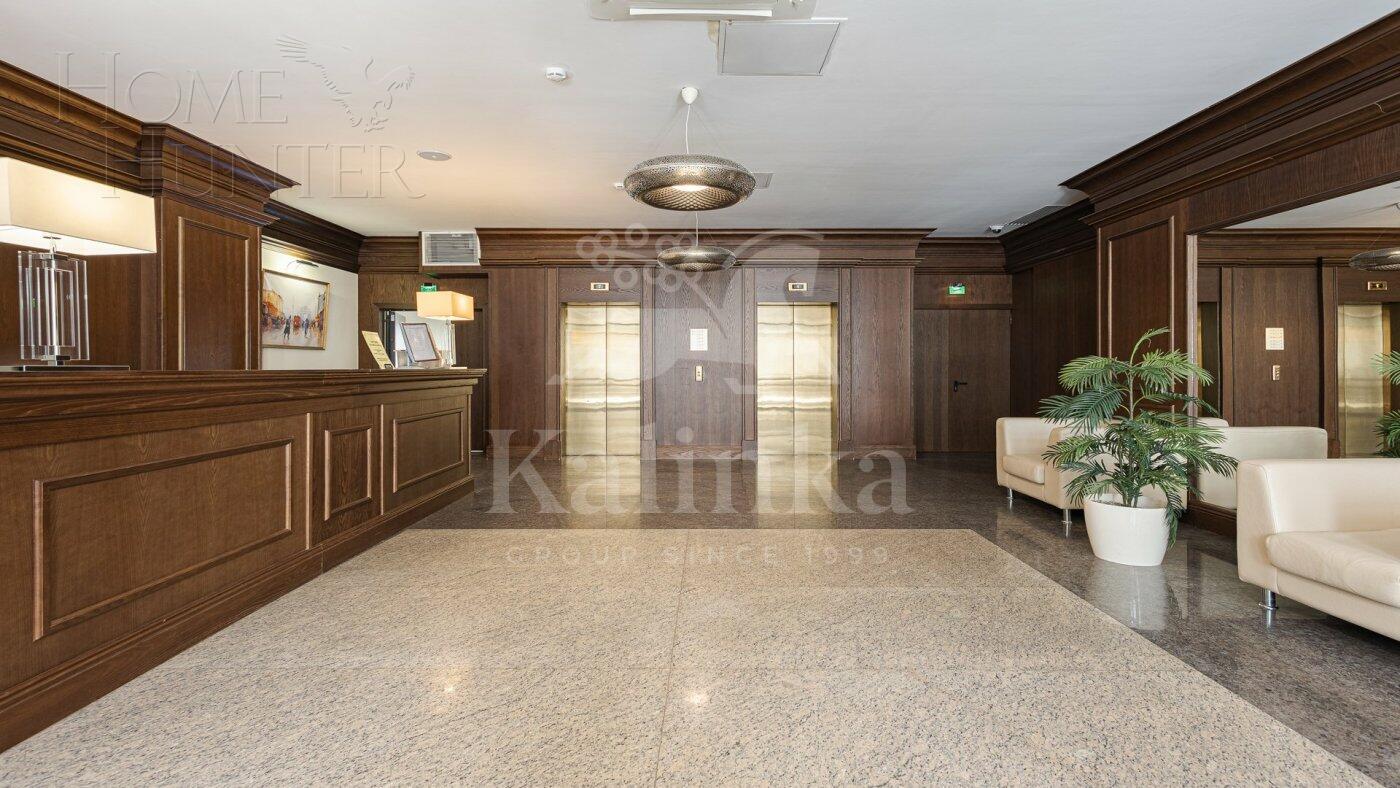 5-КОМН. КВАРТИРА С ОТДЕЛКОЙ 221 М² НА 8 ЭТАЖЕ