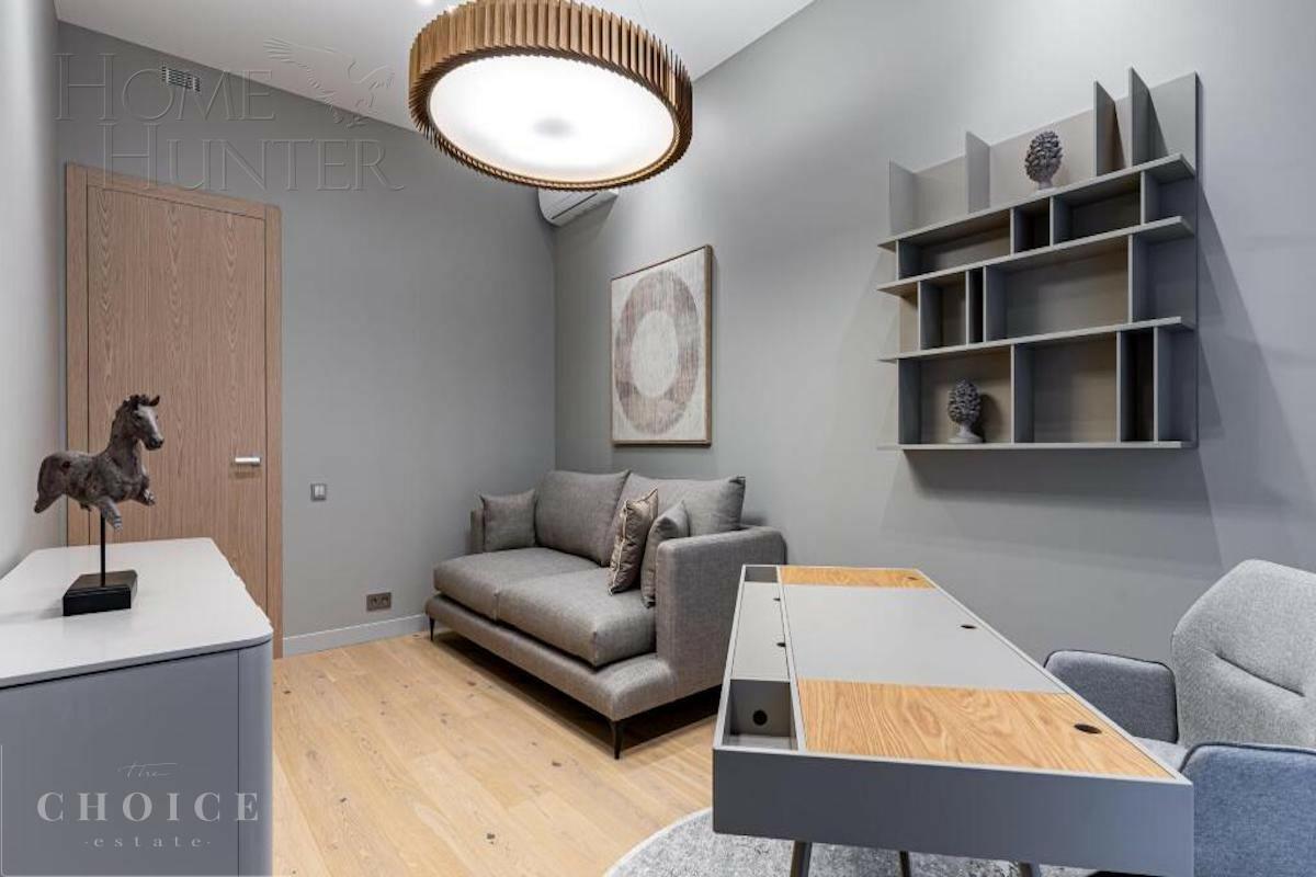 2-этажный коттедж 370 м² с отделкой