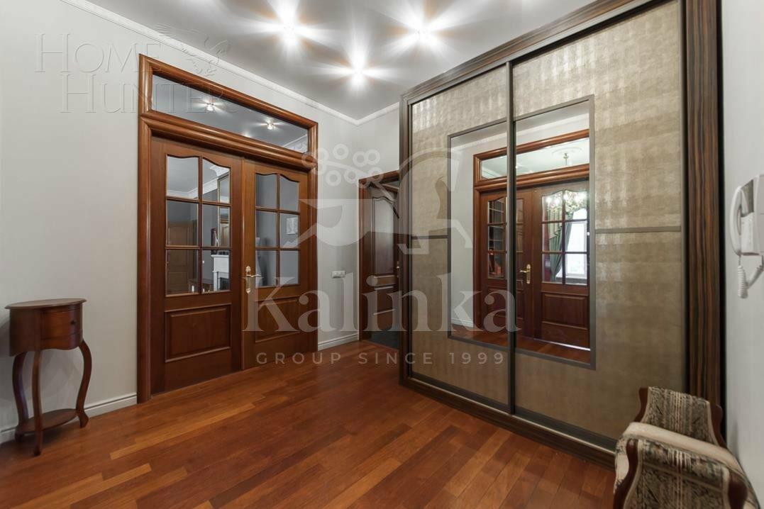 4-КОМН. КВАРТИРА С ОТДЕЛКОЙ 164 М² НА 5 ЭТАЖЕ