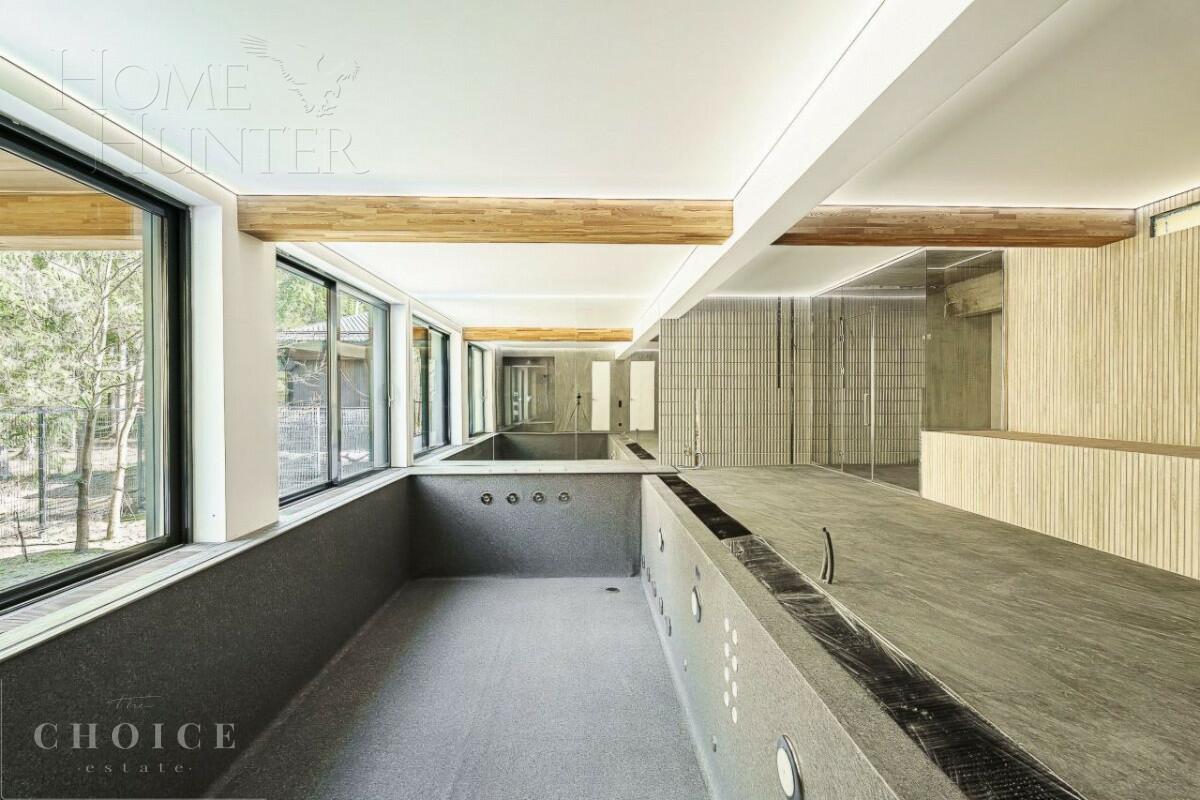 2-этажный коттедж 499 м² с отделкой