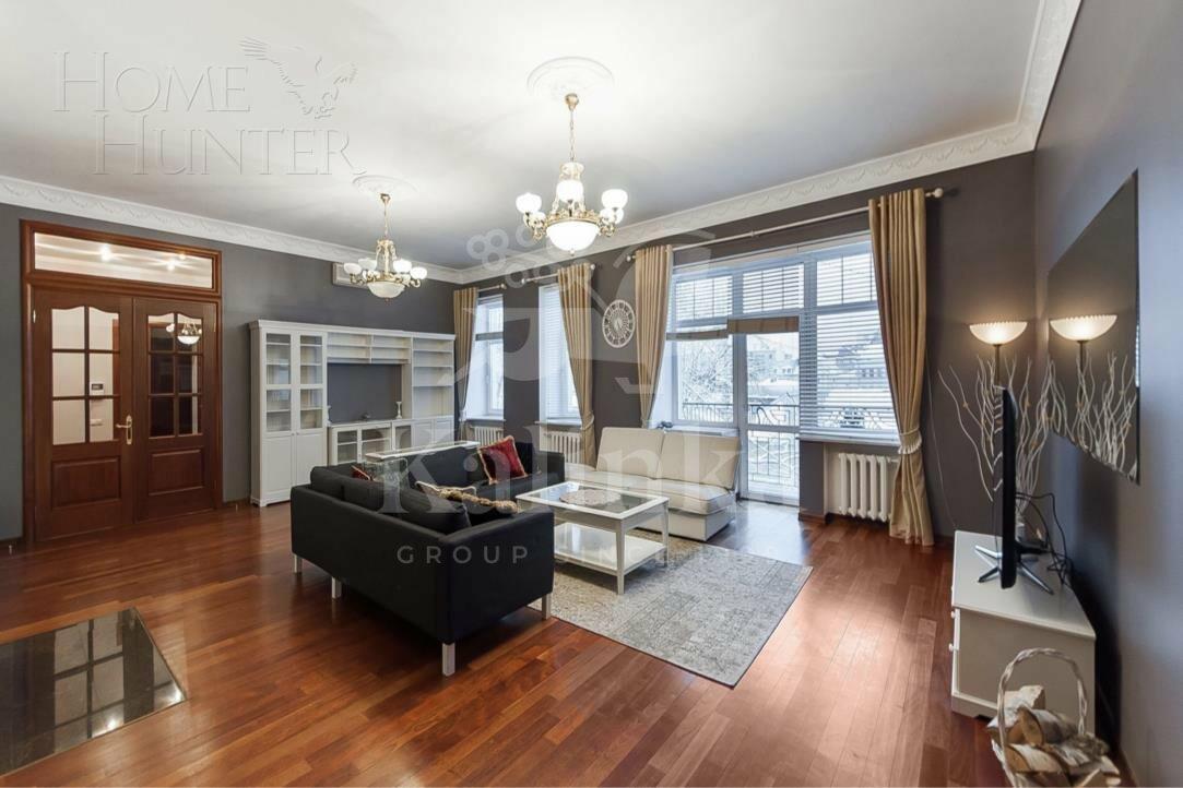 4-КОМН. КВАРТИРА С ОТДЕЛКОЙ 164 М² НА 5 ЭТАЖЕ