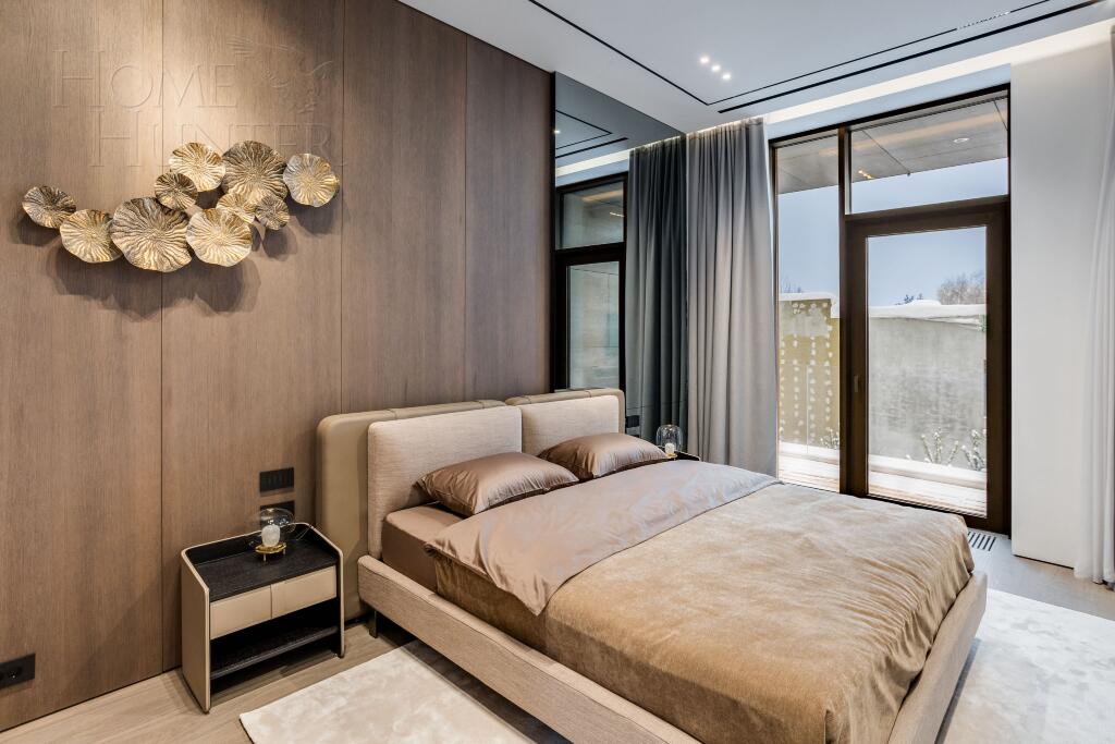 2-этажный коттедж 760 м² с отделкой