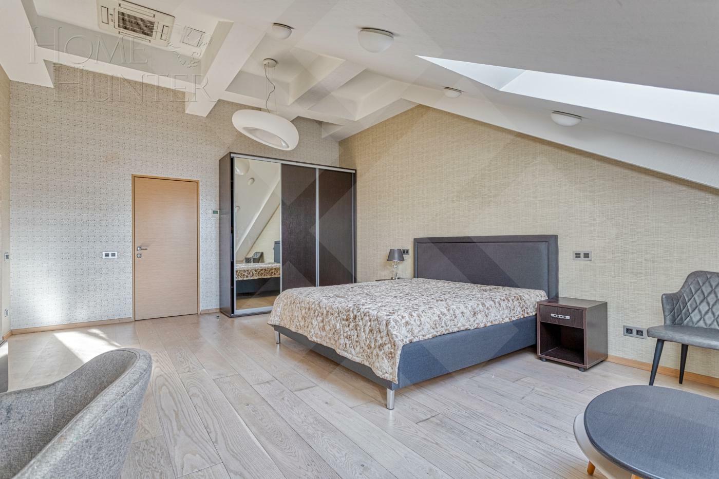 2-УРОВНЕВАЯ КВАРТИРА С ОТДЕЛКОЙ 185 М² НА 3 ЭТАЖЕ