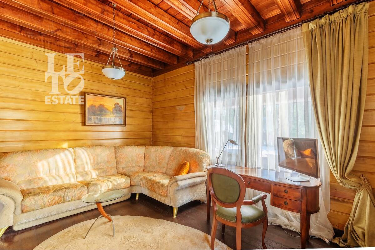 6-этажный коттедж 271 м² с отделкой