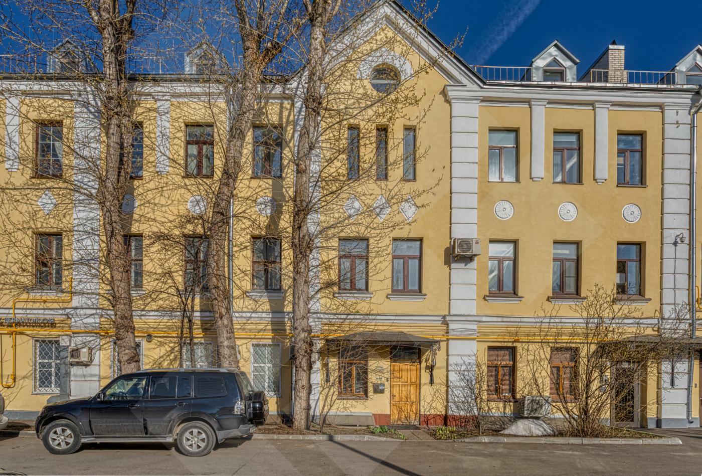 2-УРОВНЕВАЯ КВАРТИРА С ОТДЕЛКОЙ 185 М² НА 3 ЭТАЖЕ