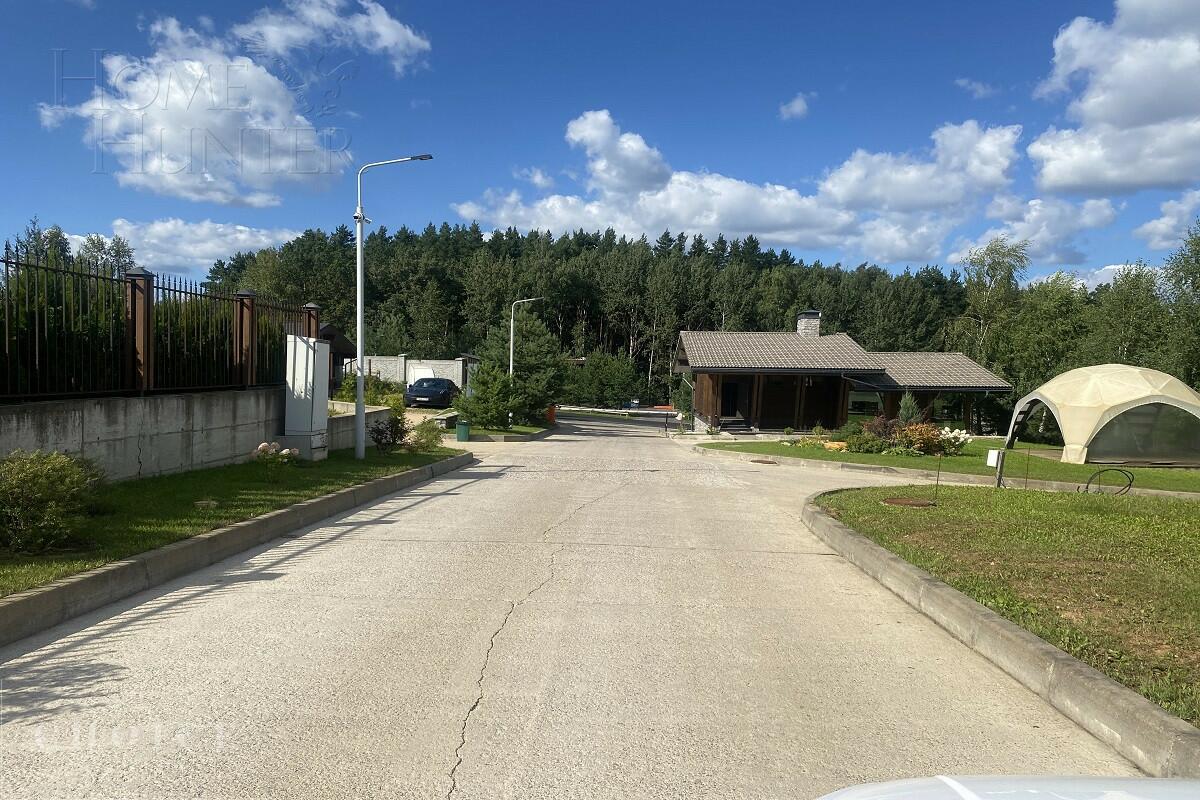 Участок 30.16 сот. в охраняемом поселке