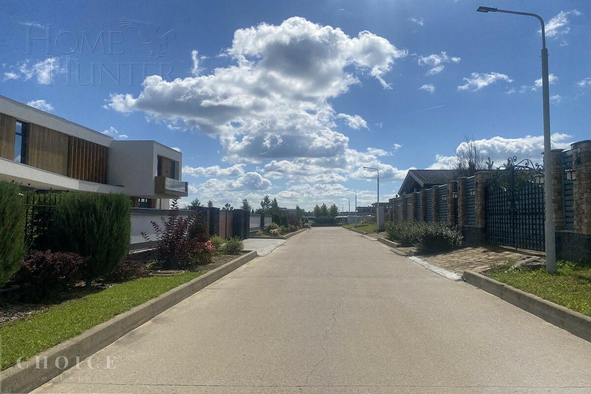 Участок 15 сот. в охраняемом поселке