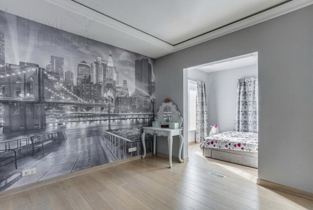 2-этажный коттедж 280 м² с отделкой