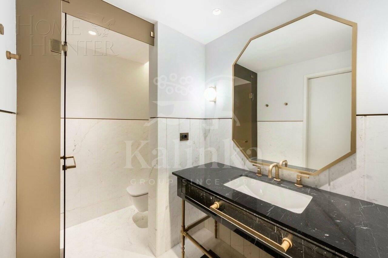 2-КОМН. АПАРТАМЕНТЫ С ОТДЕЛКОЙ 60.9 М² НА 3 ЭТАЖЕ