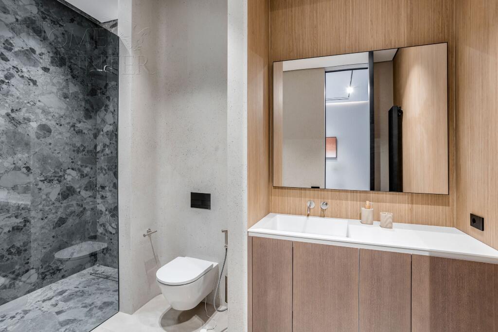 2-этажный коттедж 760 м² с отделкой