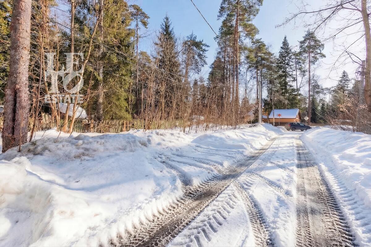 6-этажный коттедж 271 м² с отделкой