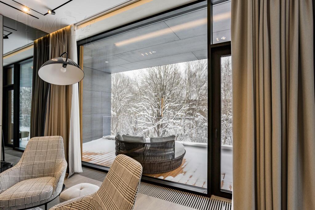 2-этажный коттедж 760 м² с отделкой