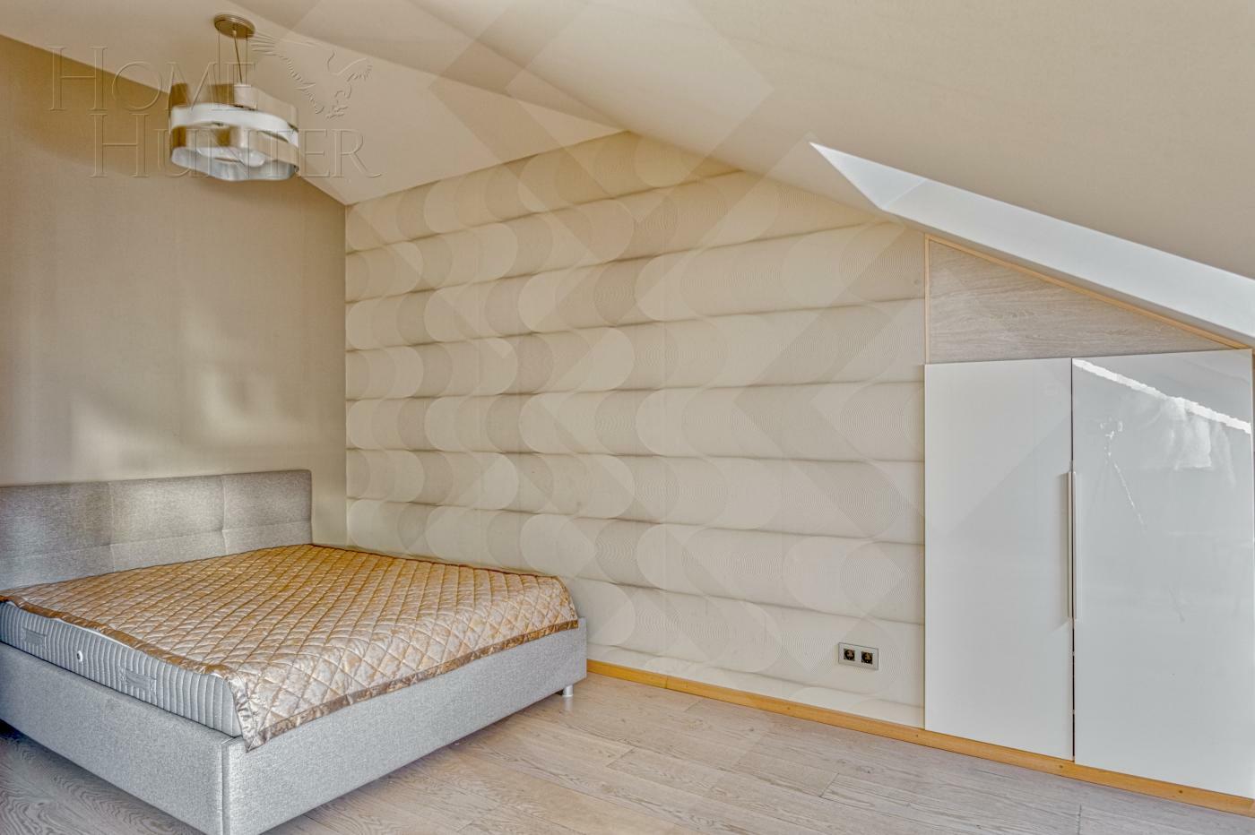 2-УРОВНЕВАЯ КВАРТИРА С ОТДЕЛКОЙ 185 М² НА 3 ЭТАЖЕ