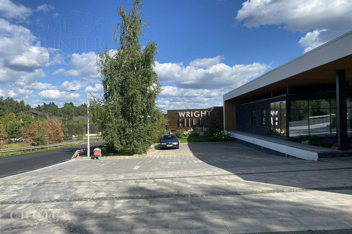 Участок 19.71 сот. в охраняемом поселке