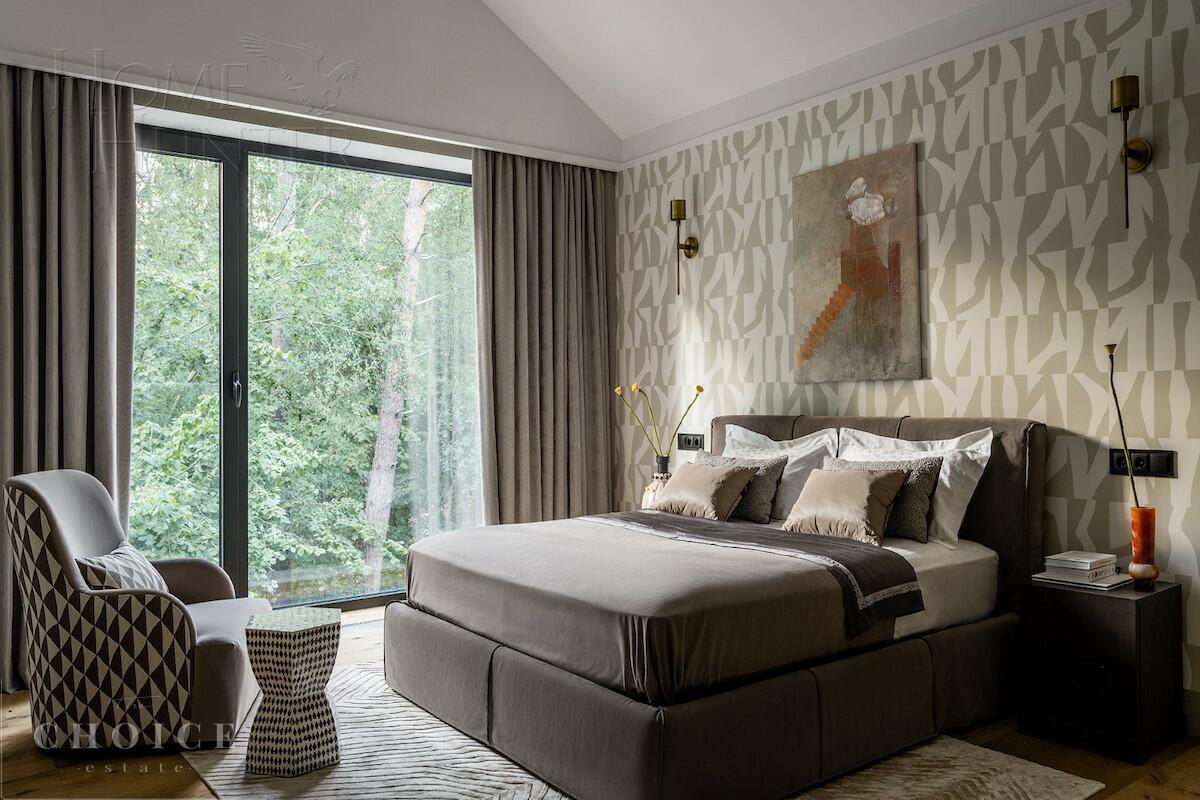 2-этажный коттедж 687 м² с отделкой