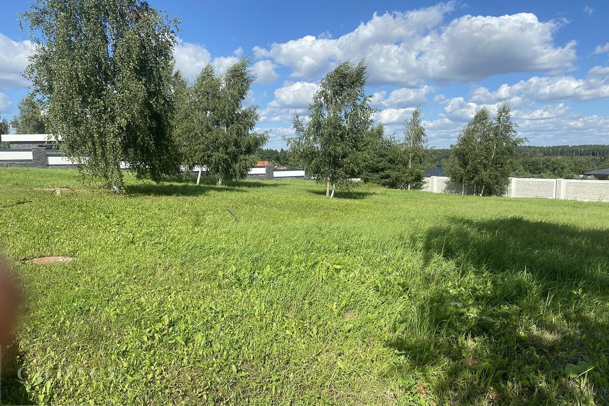 Участок 19.81 сот. в охраняемом поселке