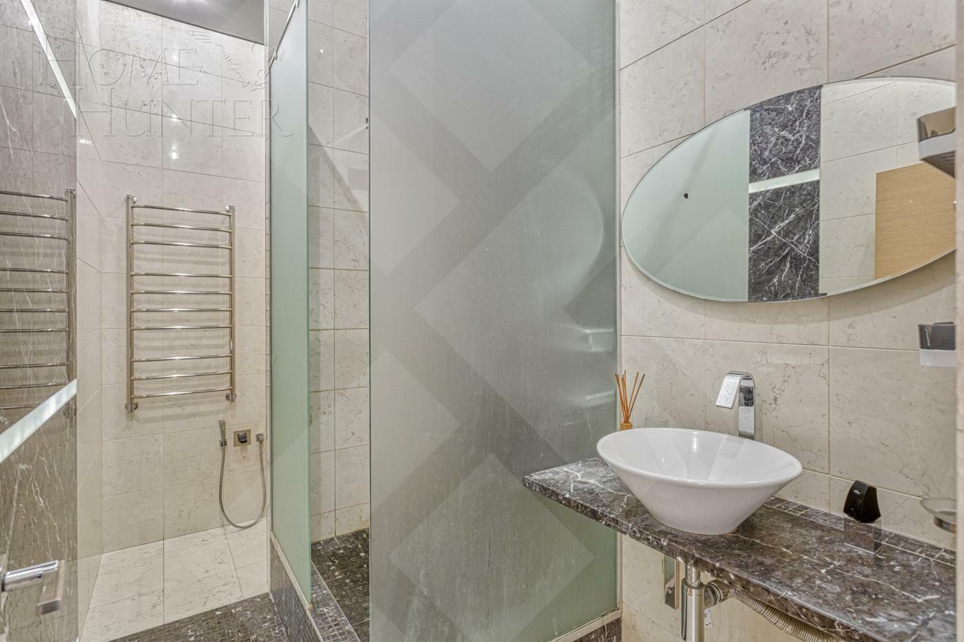 2-УРОВНЕВАЯ КВАРТИРА С ОТДЕЛКОЙ 185 М² НА 3 ЭТАЖЕ