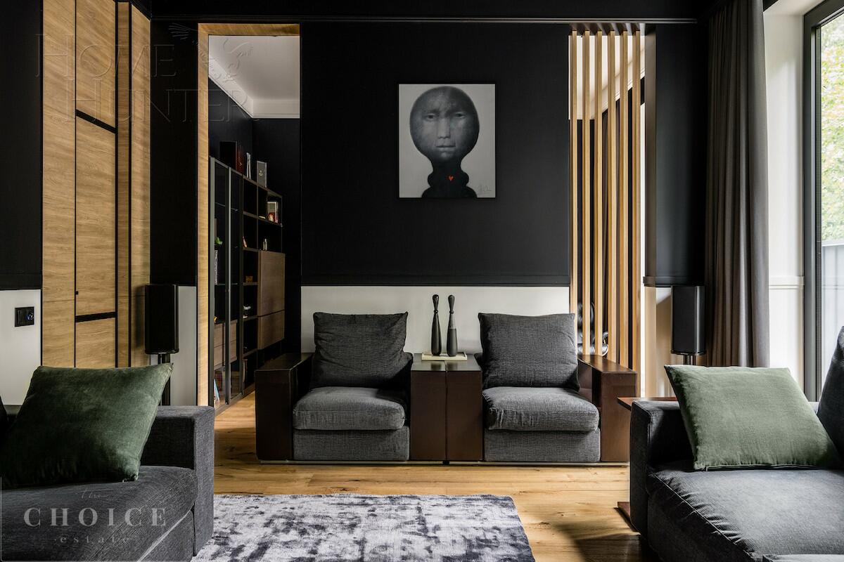 2-этажный коттедж 687 м² с отделкой