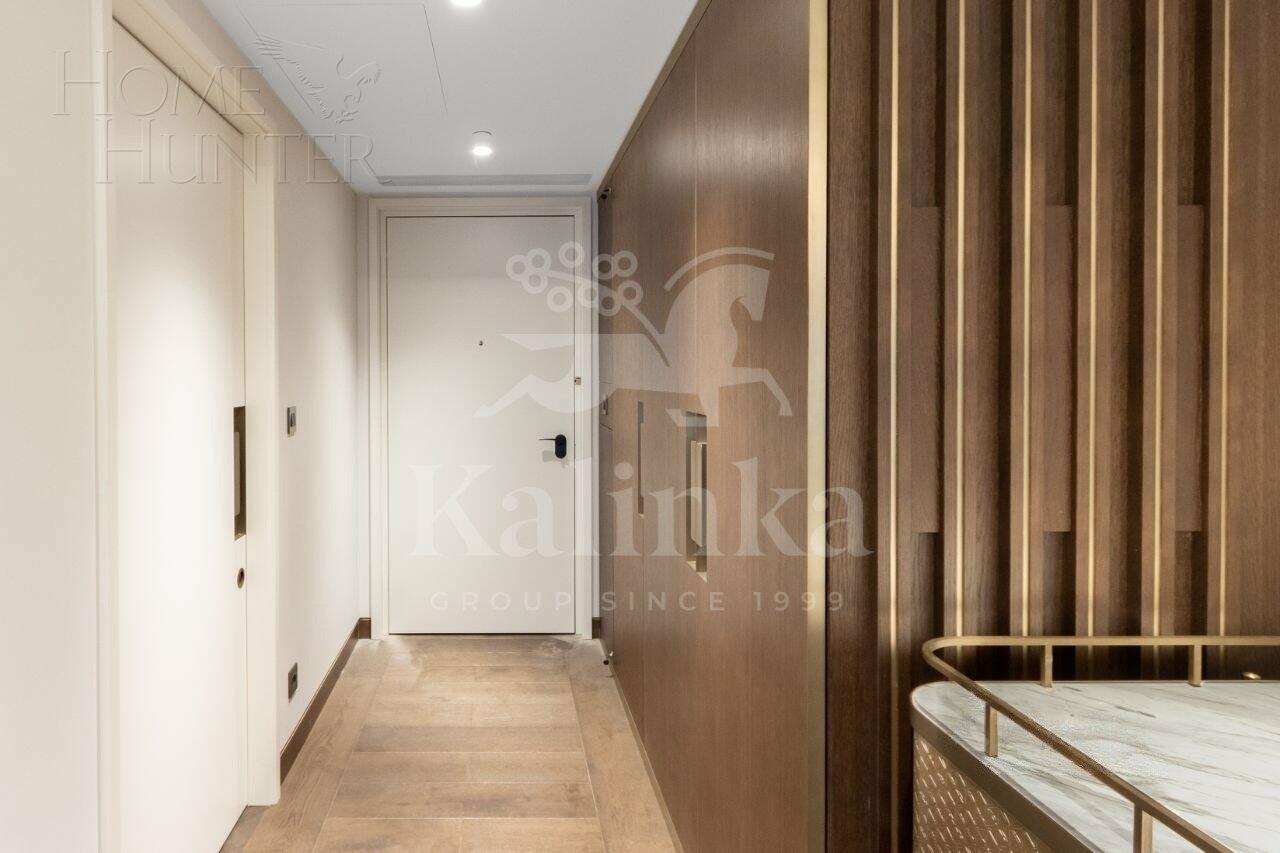 2-КОМН. АПАРТАМЕНТЫ С ОТДЕЛКОЙ 60.9 М² НА 3 ЭТАЖЕ