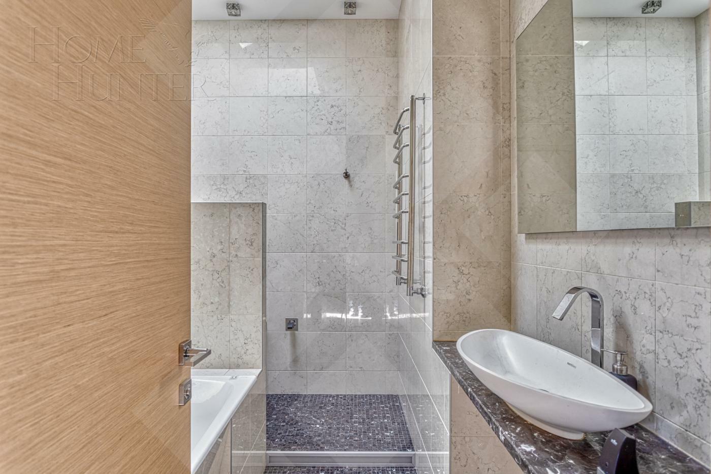 2-УРОВНЕВАЯ КВАРТИРА С ОТДЕЛКОЙ 185 М² НА 3 ЭТАЖЕ