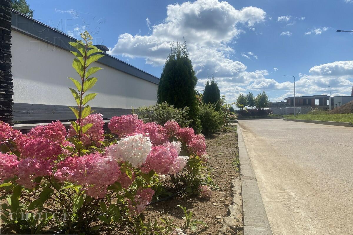 Участок 19.71 сот. в охраняемом поселке