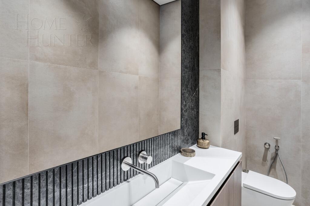 2-этажный коттедж 760 м² с отделкой