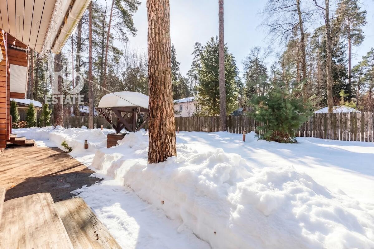 6-этажный коттедж 271 м² с отделкой