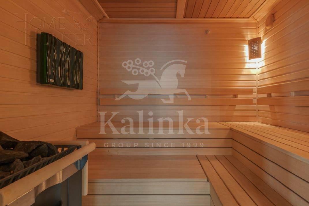 2-этажный коттедж 891 м² с отделкой