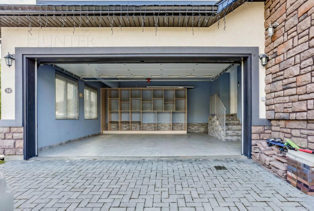 2-этажный коттедж 280 м² с отделкой