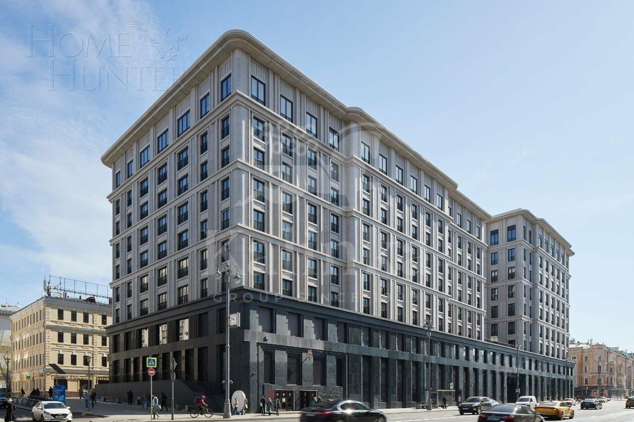 2-КОМН. АПАРТАМЕНТЫ С ОТДЕЛКОЙ 60.9 М² НА 3 ЭТАЖЕ