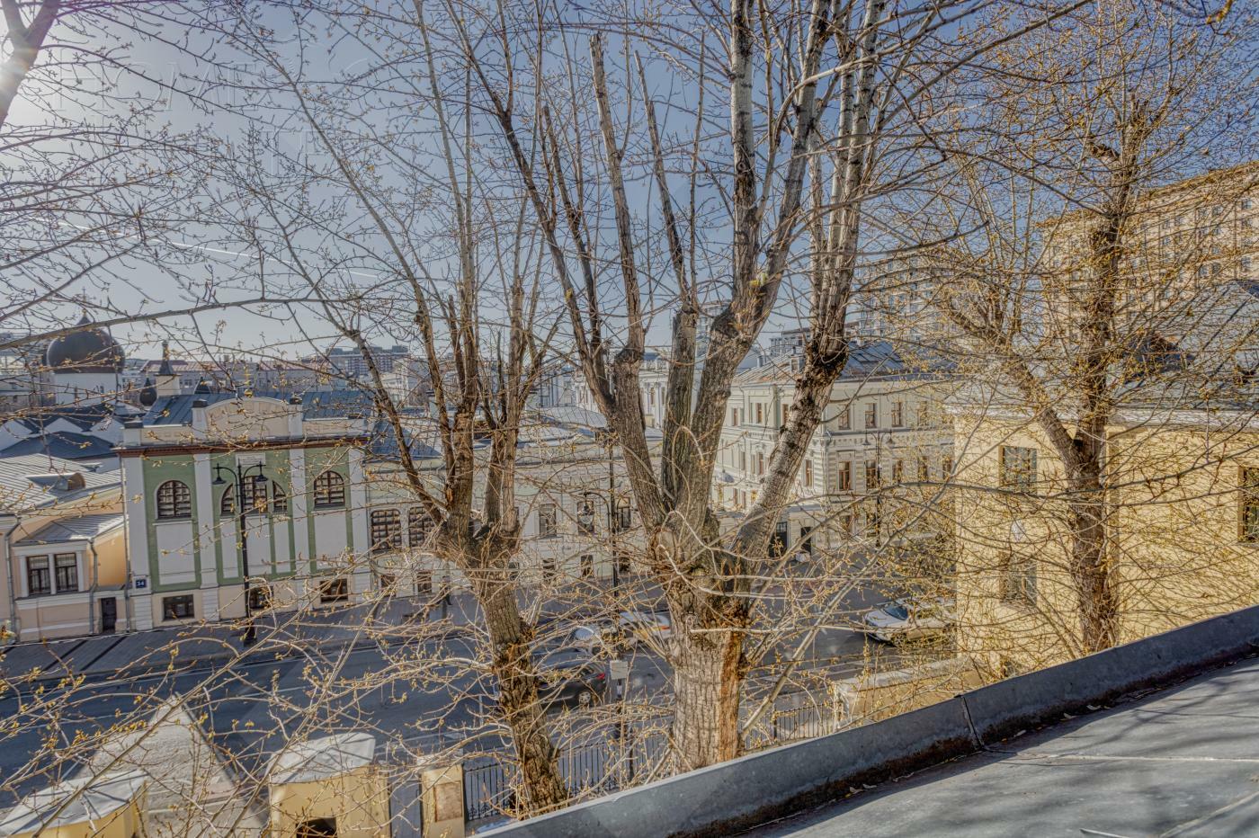 2-УРОВНЕВАЯ КВАРТИРА С ОТДЕЛКОЙ 185 М² НА 3 ЭТАЖЕ