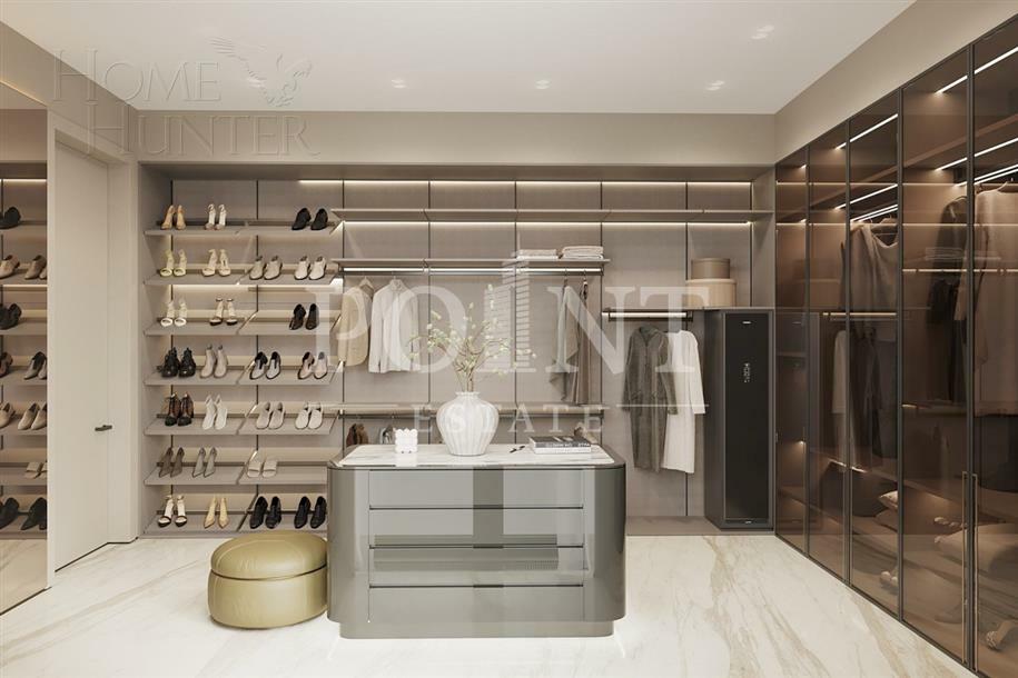 2-этажный коттедж 1 350 м² с отделкой
