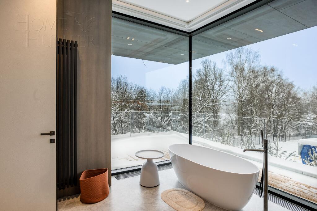 2-этажный коттедж 760 м² с отделкой