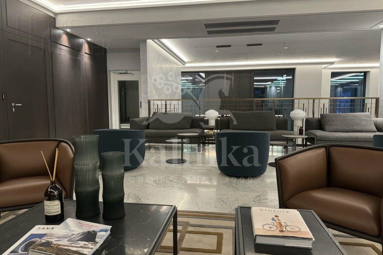 2-КОМН. АПАРТАМЕНТЫ С ОТДЕЛКОЙ 60.9 М² НА 3 ЭТАЖЕ