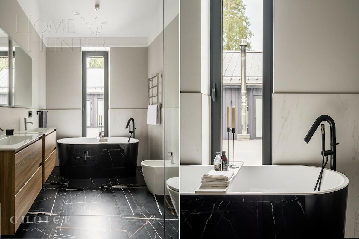 2-этажный коттедж 687 м² с отделкой