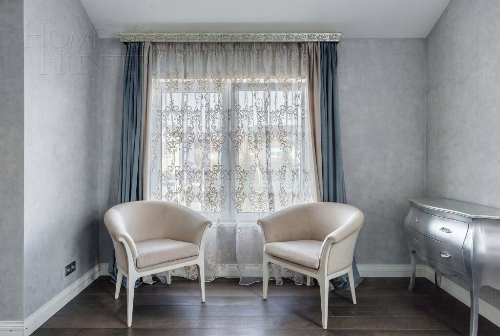 2-этажный коттедж 280 м² с отделкой