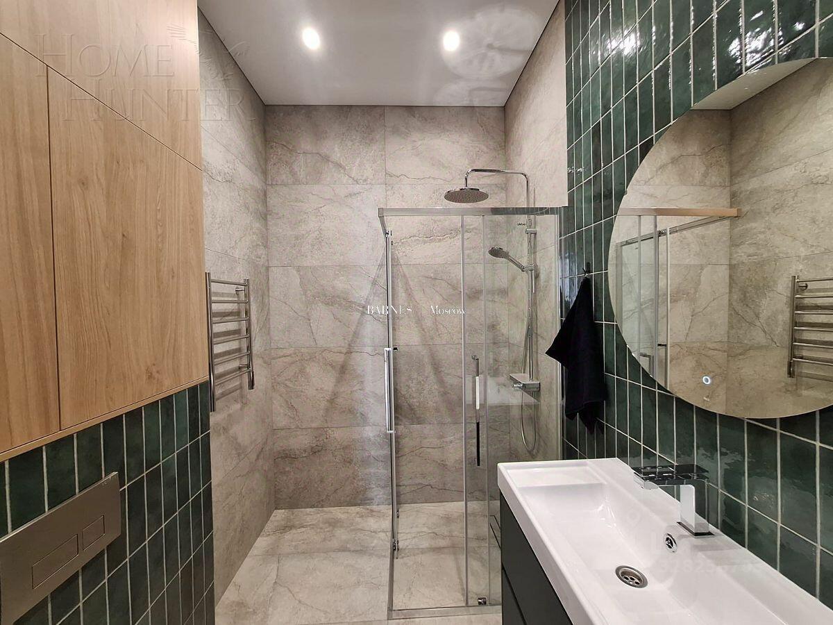 2-этажный коттедж 302 м² с отделкой