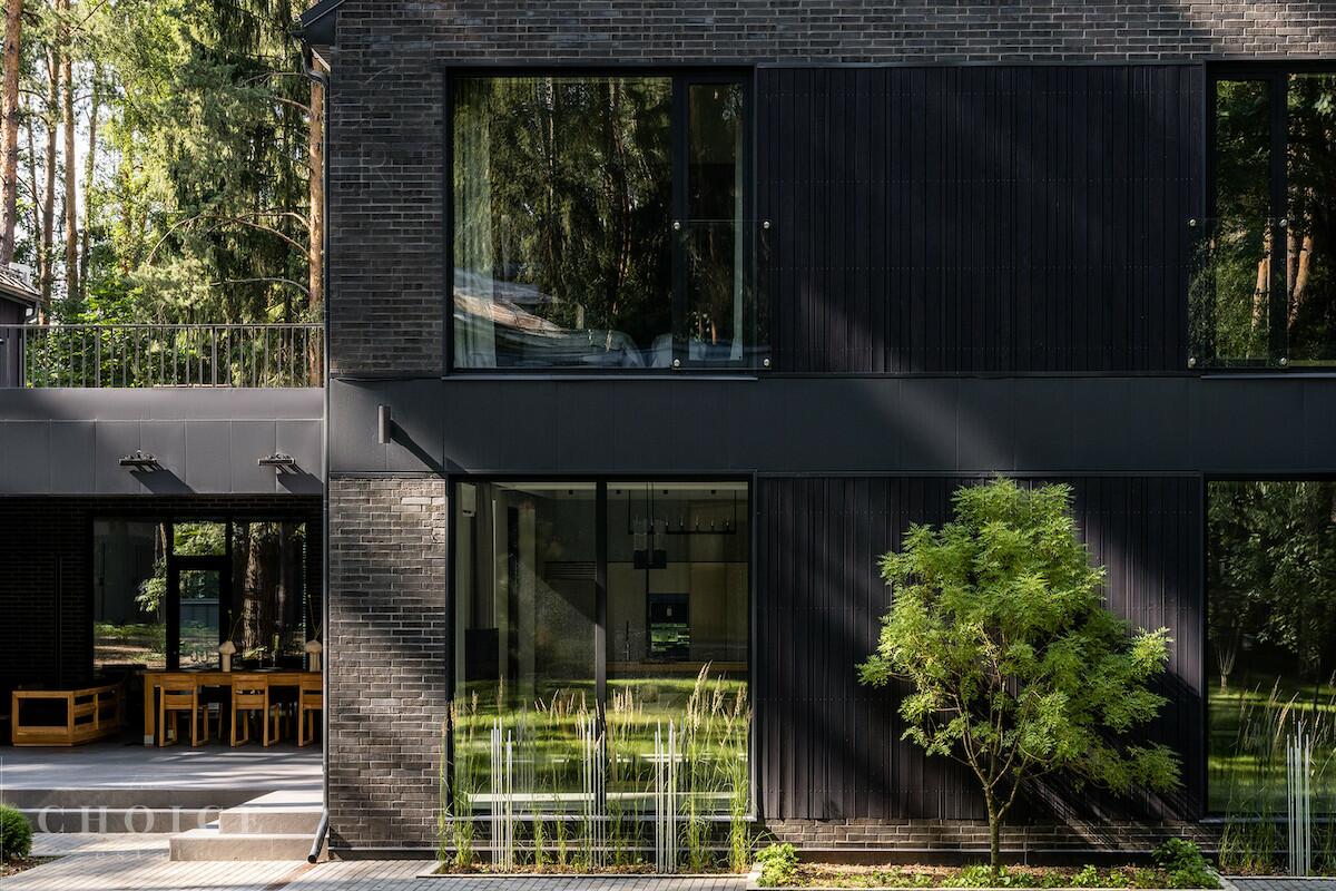 2-этажный коттедж 687 м² с отделкой