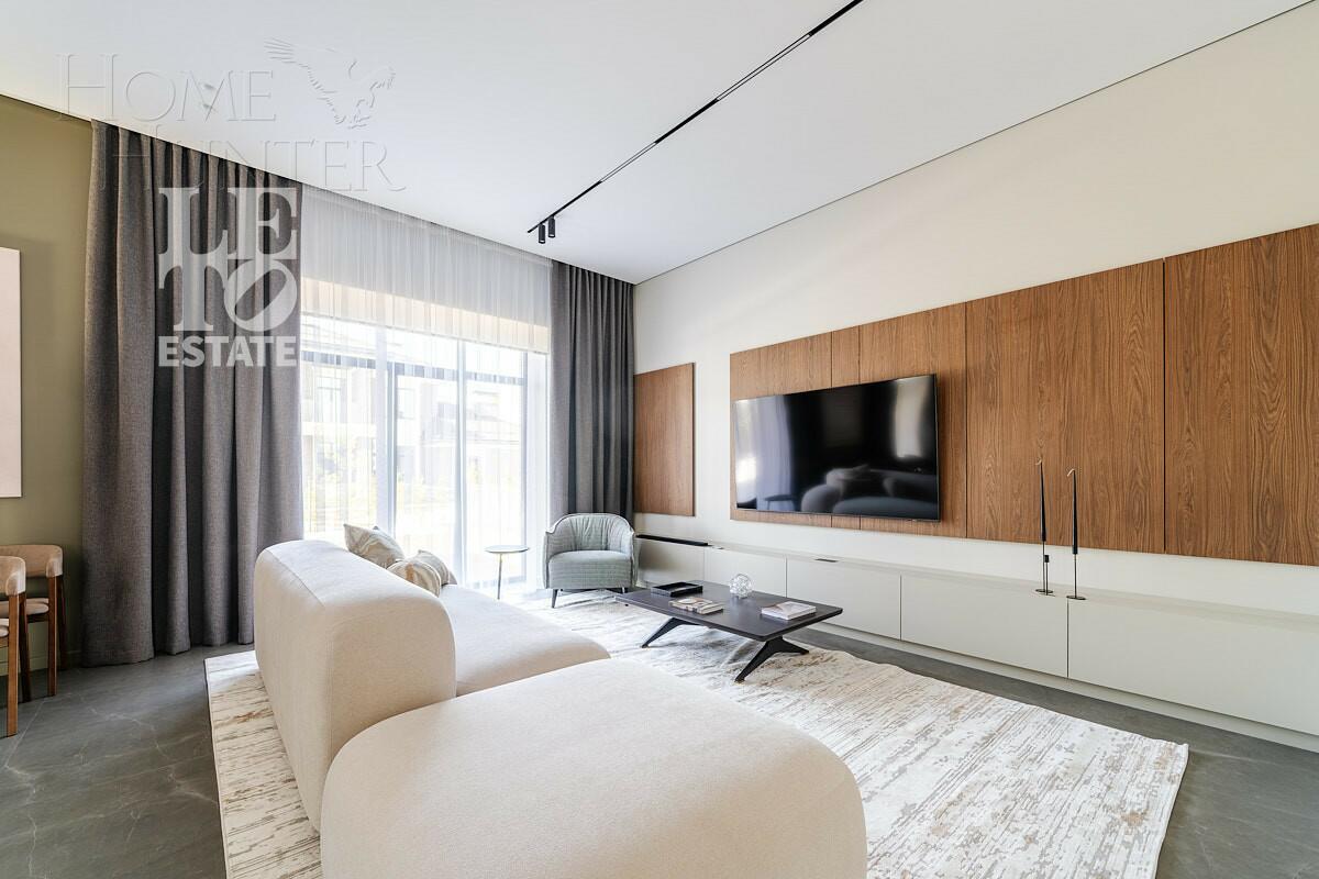 2-этажный коттедж 324 м² с отделкой